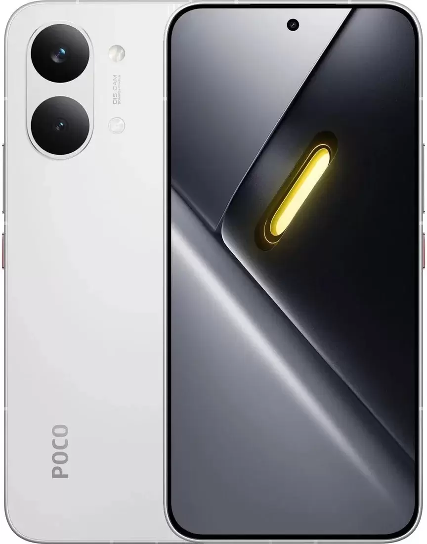 Смартфон POCO X8 Pro Max 12GB/256GB международная версия (белый) Смартфон POCO X8 Pro Max 12GB/256GB международная версия (белый)