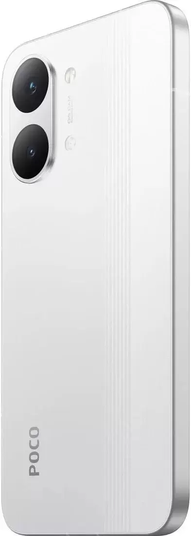 Смартфон POCO X8 Pro Max 12GB/512GB международная версия (белый) фото-3 Смартфон POCO X8 Pro Max 12GB/512GB международная версия (белый) фото-3