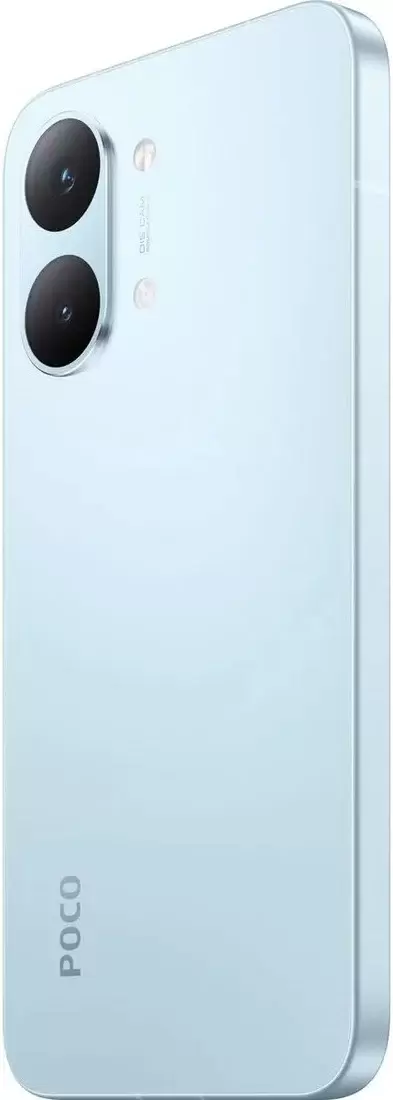 Смартфон POCO X8 Pro Max 12GB/256GB международная версия (голубой) фото-3 Смартфон POCO X8 Pro Max 12GB/256GB международная версия (голубой) фото-3