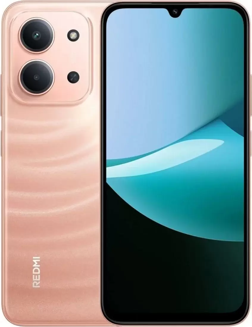 Смартфон Redmi 15C 4G 4GB/128GB международная версия (оранжевый) Смартфон Redmi 15C 4G 4GB/128GB международная версия (оранжевый)