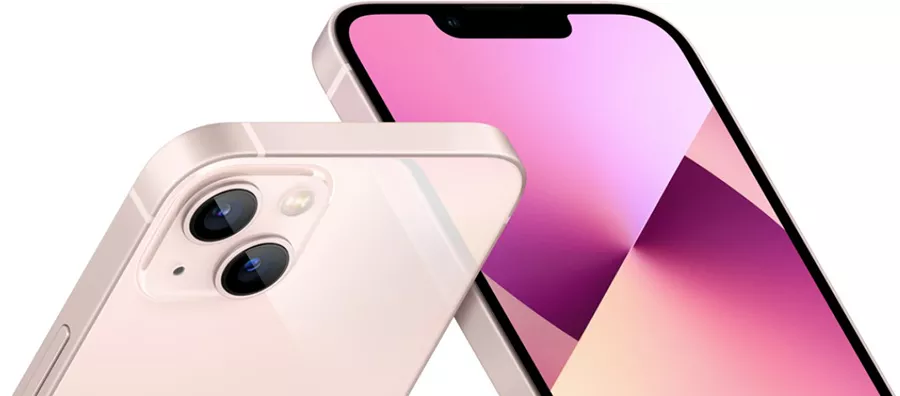 Смартфон Apple iPhone 13 512Gb (розовый) фото-2 Смартфон Apple iPhone 13 512Gb (розовый) фото-2