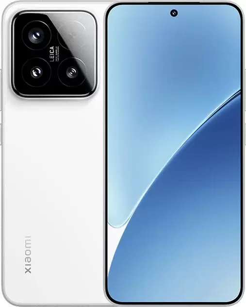 Смартфон Xiaomi 15 12GB/256GB международная версия (белый) Смартфон Xiaomi 15 12GB/256GB международная версия (белый)