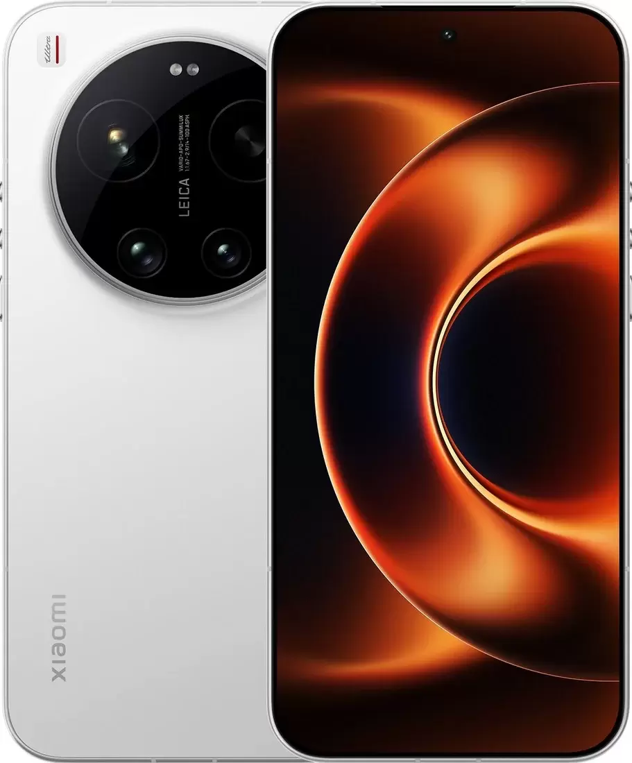Смартфон Xiaomi 17 Ultra 16GB/1TB международная версия (белый) Смартфон Xiaomi 17 Ultra 16GB/1TB международная версия (белый)