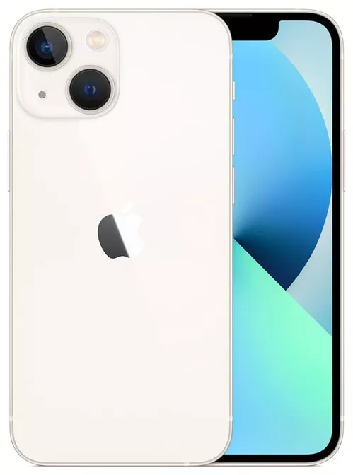 Смартфон Apple iPhone 13 256Gb (сияющая звезда) Смартфон Apple iPhone 13 256Gb (сияющая звезда)