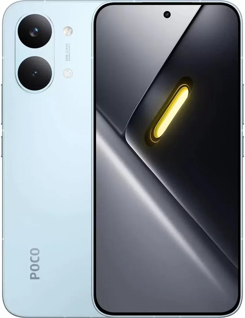 Смартфон POCO X8 Pro Max 12GB/256GB международная версия (голубой) Смартфон POCO X8 Pro Max 12GB/256GB международная версия (голубой)