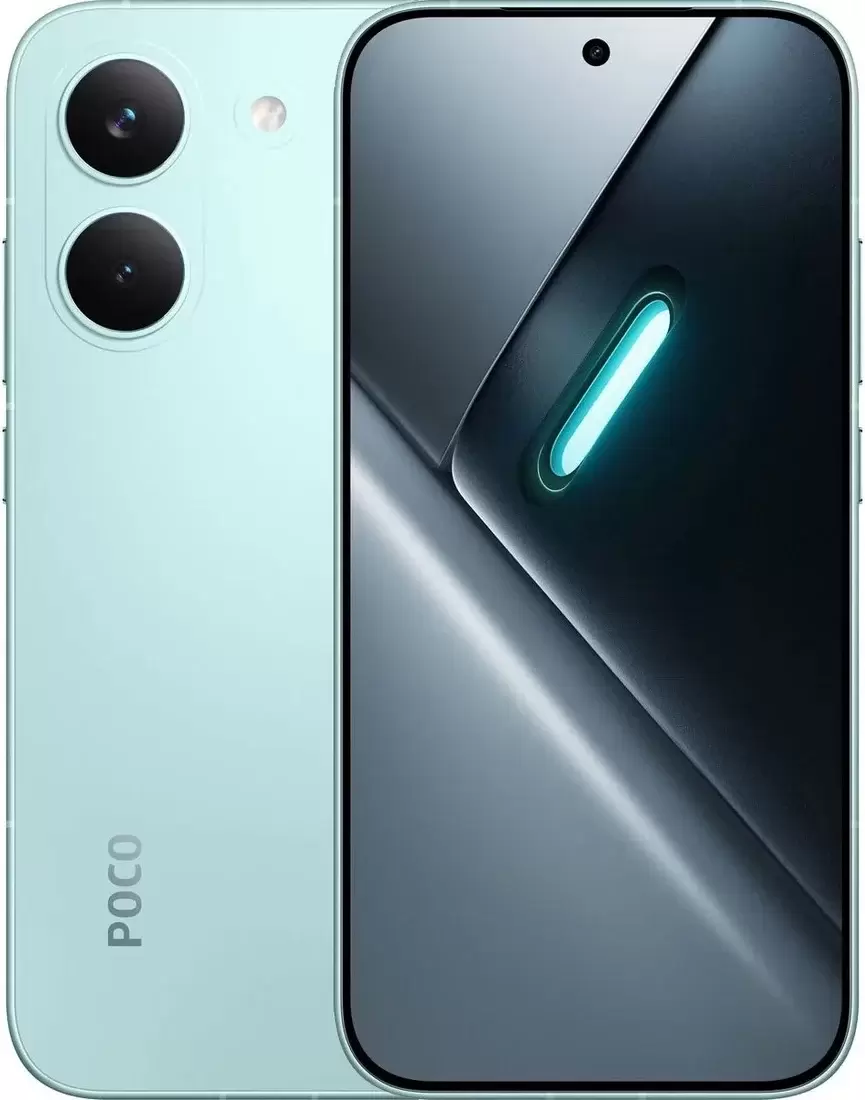 Смартфон POCO X8 Pro 8GB/512GB международная версия (мятный) Смартфон POCO X8 Pro 8GB/512GB международная версия (мятный)