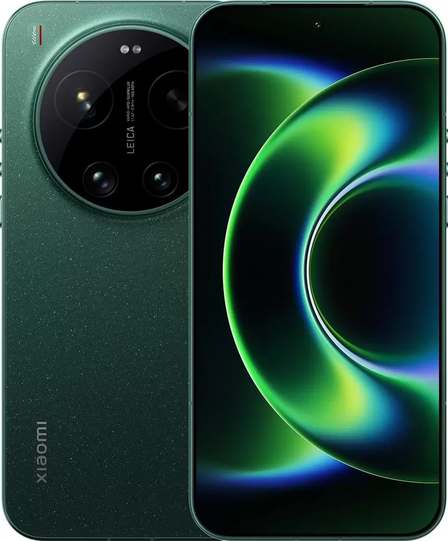 Смартфон Xiaomi 17 Ultra 16GB/512GB международная версия (звездно-зеленый) Смартфон Xiaomi 17 Ultra 16GB/512GB международная версия (звездно-зеленый)