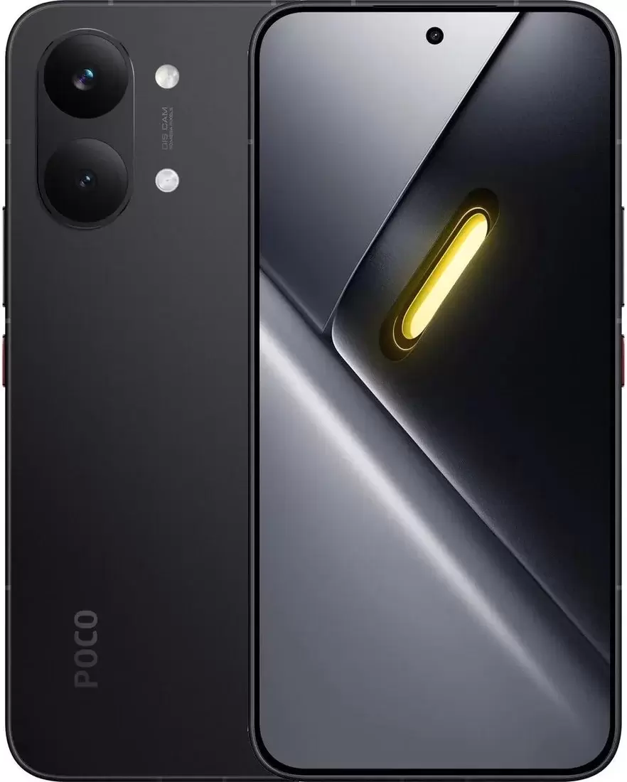 Смартфон POCO X8 Pro Max 12GB/512GB международная версия (черный) Смартфон POCO X8 Pro Max 12GB/512GB международная версия (черный)