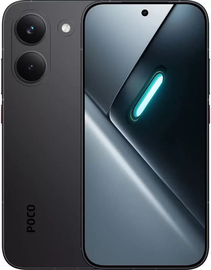 Смартфон POCO X8 Pro 12GB/512GB международная версия (черный) Смартфон POCO X8 Pro 12GB/512GB международная версия (черный)