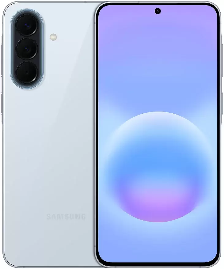 Смартфон Samsung Galaxy A57 SM-A576B 12GB/512GB (голубой) Смартфон Samsung Galaxy A57 SM-A576B 12GB/512GB (голубой)