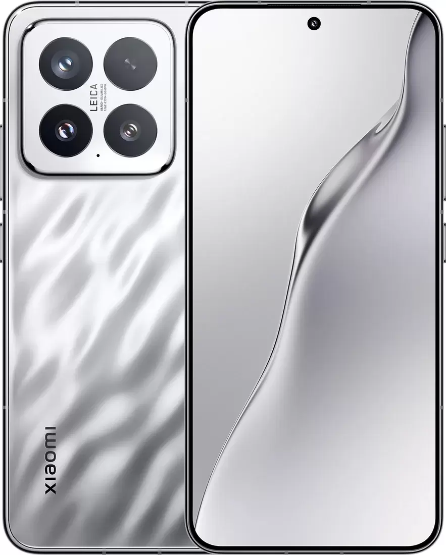 Смартфон Xiaomi 15 12GB/512GB международная версия (серебристый) Смартфон Xiaomi 15 12GB/512GB международная версия (серебристый)