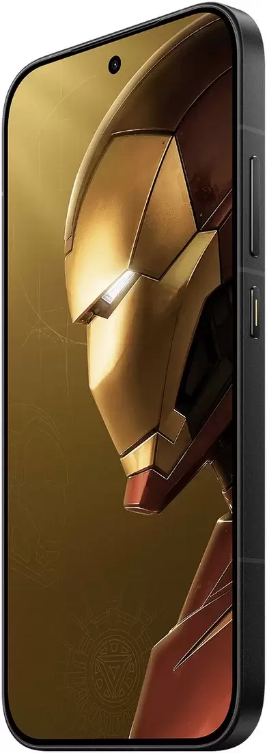 Смартфон POCO X8 Pro Iron Man Edition 12GB/512GB международная версия (мятный) фото-3 Смартфон POCO X8 Pro Iron Man Edition 12GB/512GB международная версия (мятный) фото-3